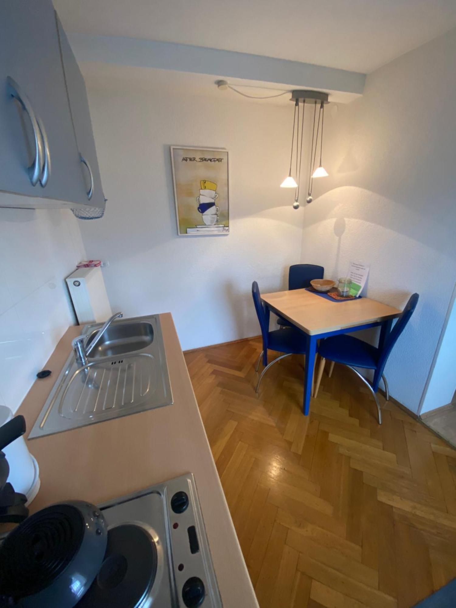 No.5 - Apartmenthaus In Stein Екстериор снимка