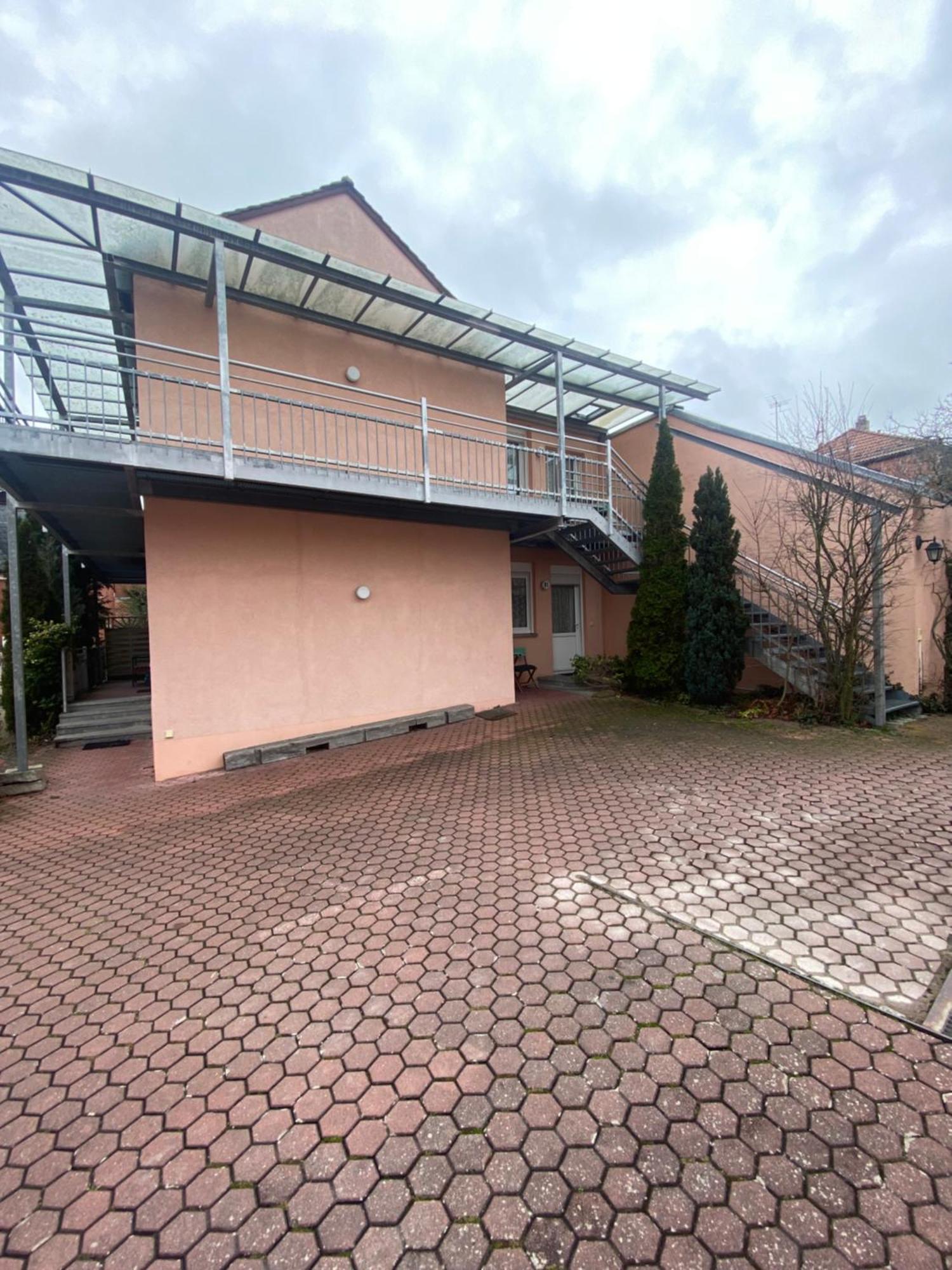 No.5 - Apartmenthaus In Stein Екстериор снимка