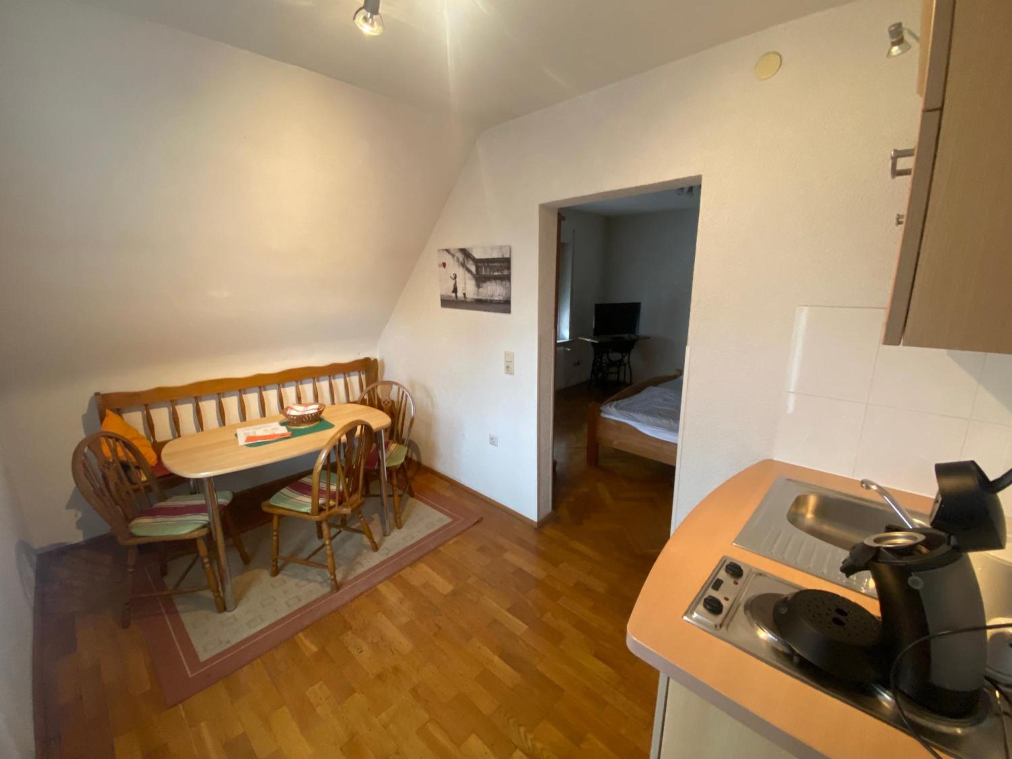 No.5 - Apartmenthaus In Stein Екстериор снимка