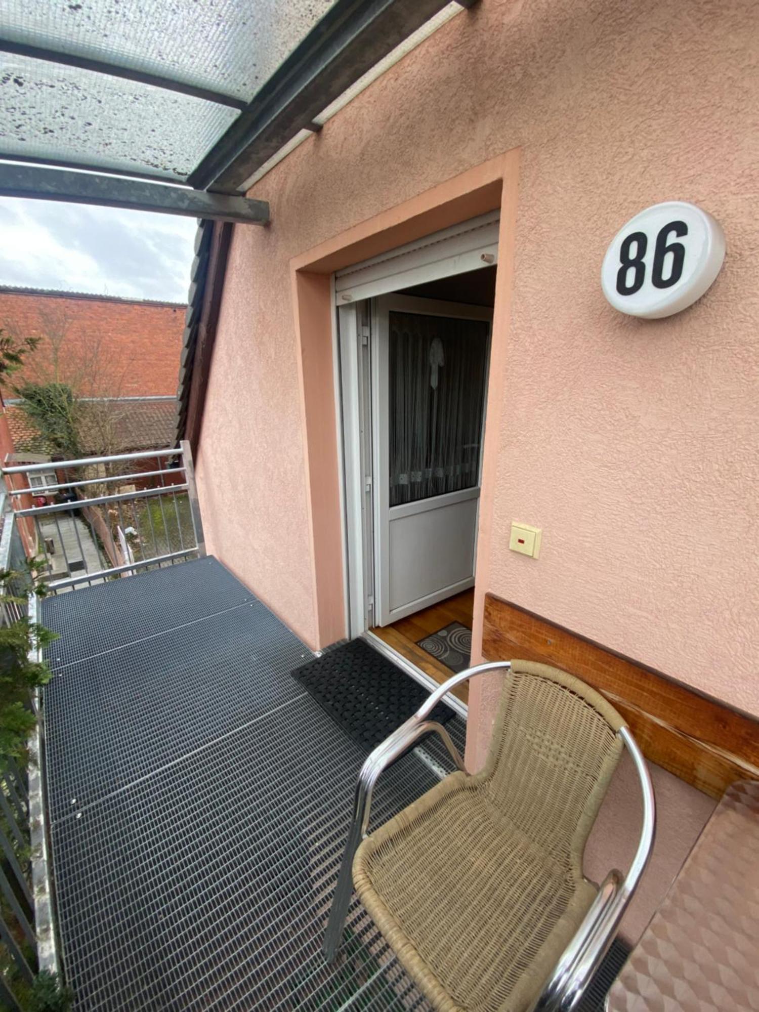 No.5 - Apartmenthaus In Stein Екстериор снимка