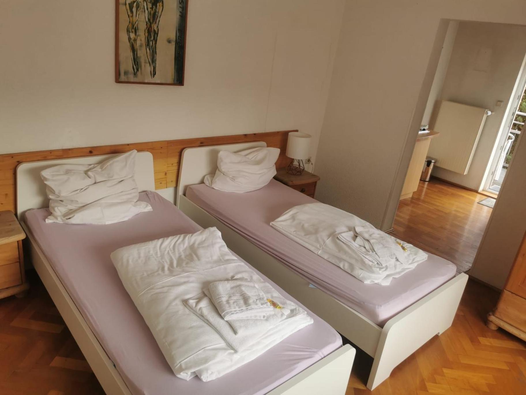 No.5 - Apartmenthaus In Stein Екстериор снимка