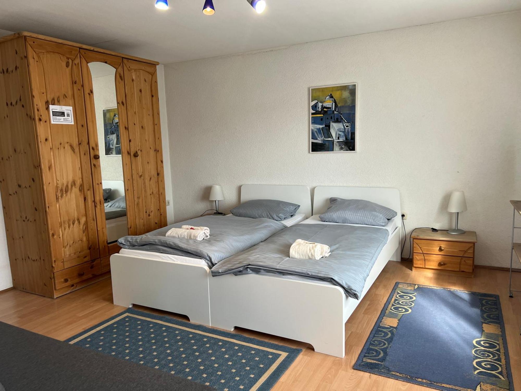 No.5 - Apartmenthaus In Stein Екстериор снимка