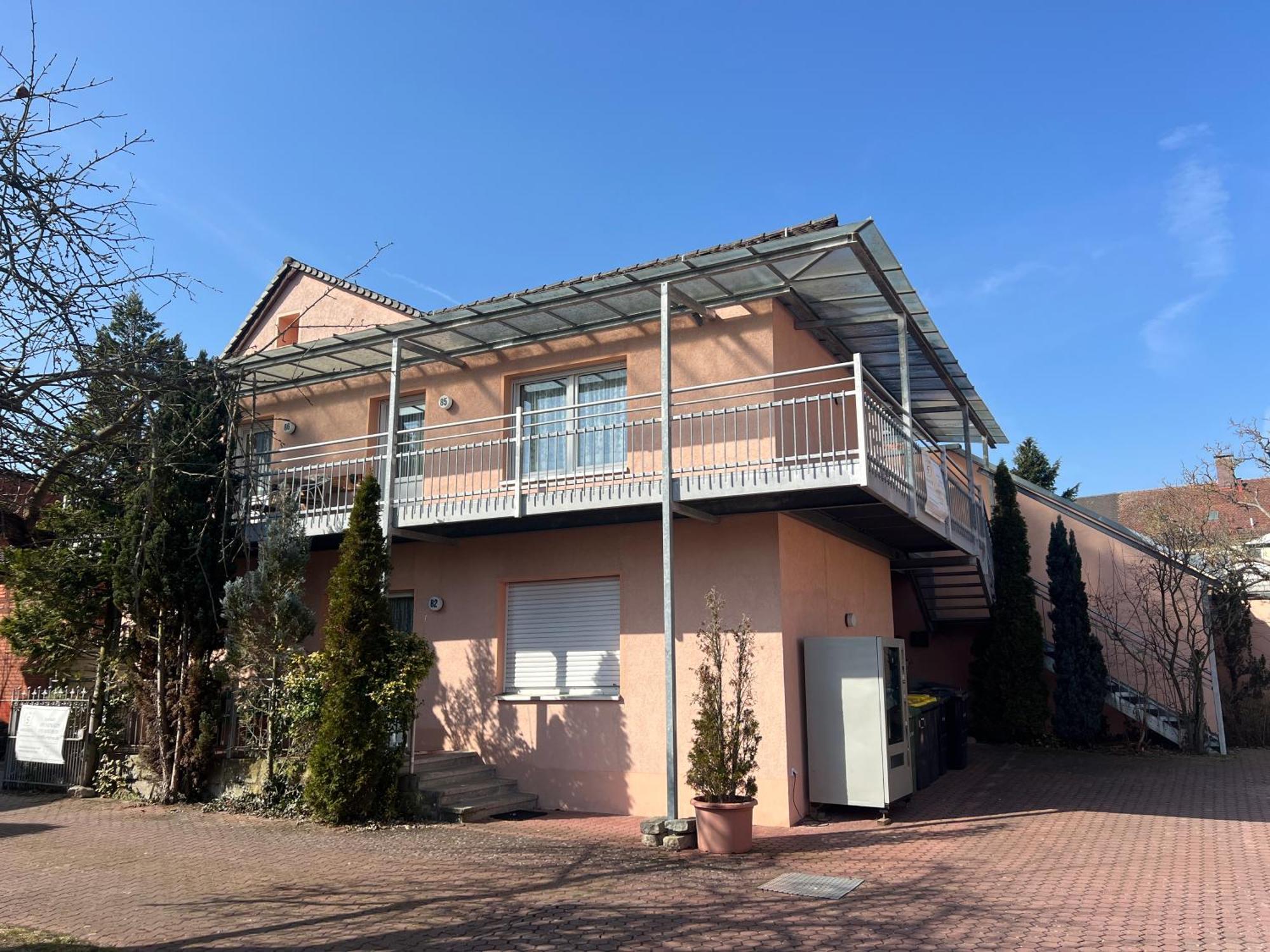 No.5 - Apartmenthaus In Stein Екстериор снимка